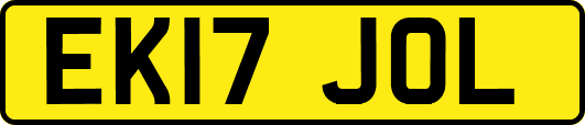EK17JOL