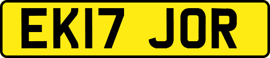 EK17JOR