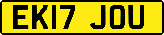 EK17JOU