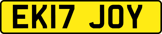 EK17JOY