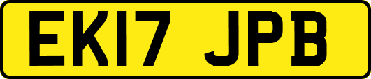 EK17JPB