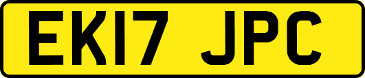 EK17JPC