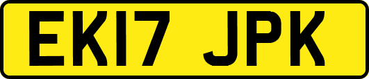 EK17JPK