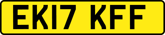EK17KFF
