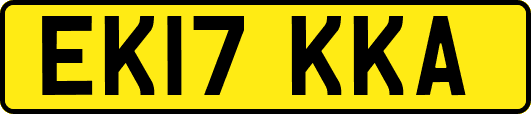 EK17KKA