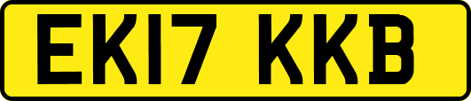 EK17KKB