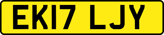 EK17LJY