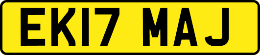 EK17MAJ
