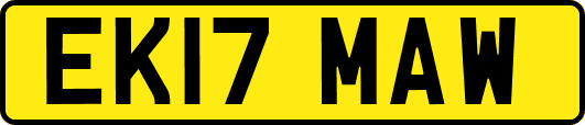 EK17MAW