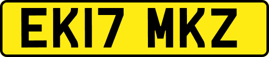 EK17MKZ