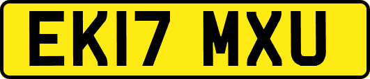 EK17MXU