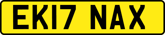 EK17NAX