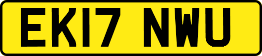EK17NWU