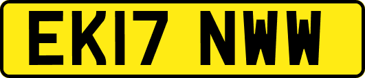 EK17NWW
