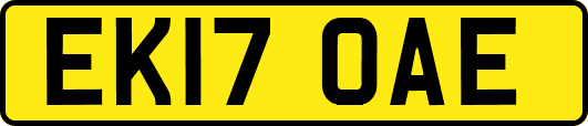 EK17OAE