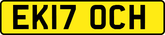 EK17OCH