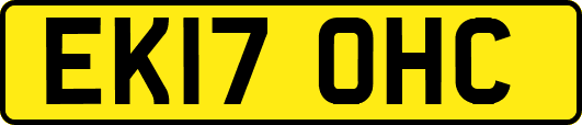 EK17OHC