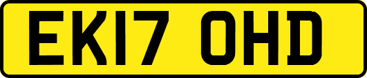 EK17OHD