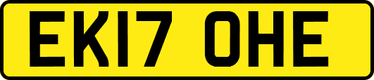 EK17OHE