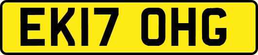 EK17OHG