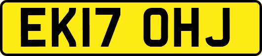EK17OHJ