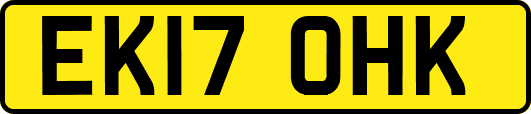 EK17OHK
