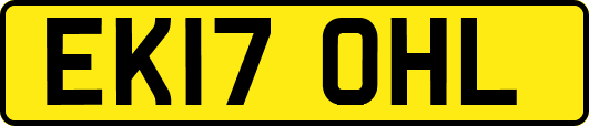 EK17OHL