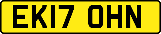 EK17OHN
