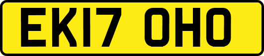EK17OHO