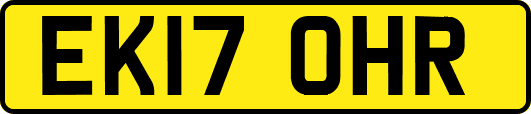 EK17OHR