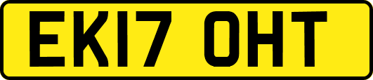 EK17OHT
