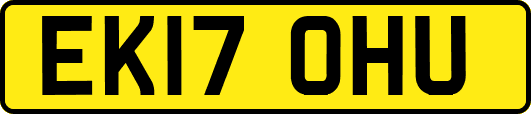 EK17OHU