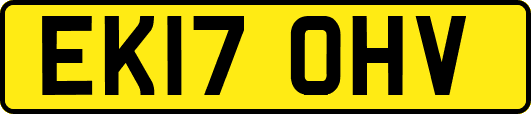 EK17OHV