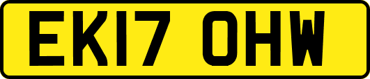 EK17OHW