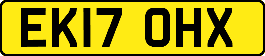 EK17OHX