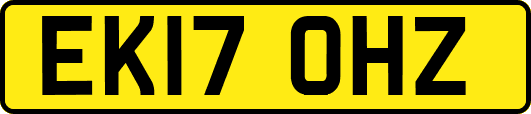 EK17OHZ