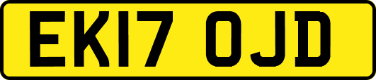 EK17OJD