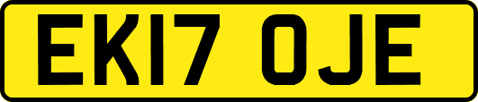 EK17OJE