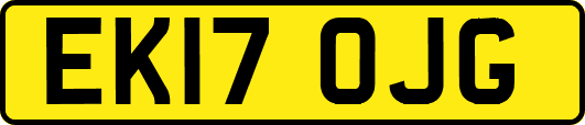 EK17OJG