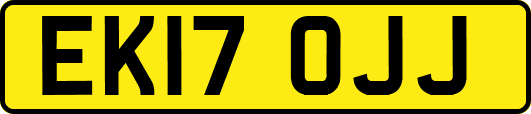 EK17OJJ