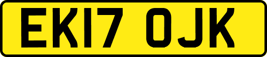 EK17OJK