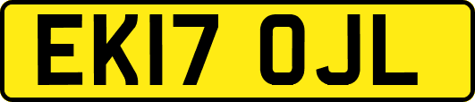 EK17OJL