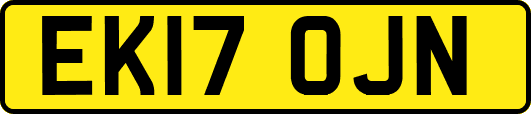 EK17OJN