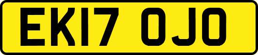 EK17OJO