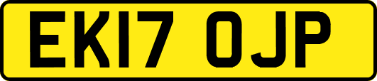EK17OJP