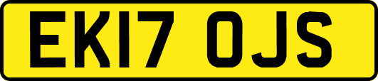EK17OJS
