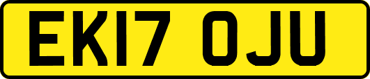 EK17OJU