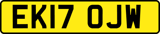 EK17OJW