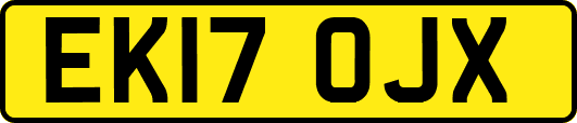 EK17OJX