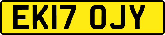 EK17OJY